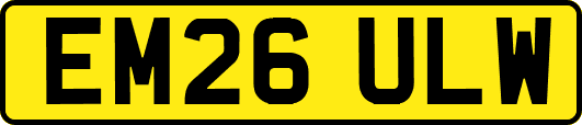 EM26ULW