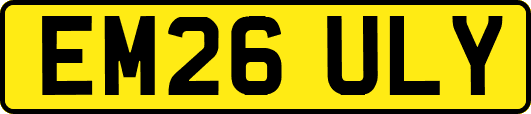 EM26ULY