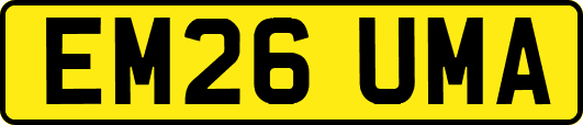 EM26UMA