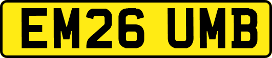 EM26UMB