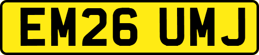 EM26UMJ