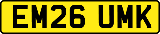EM26UMK