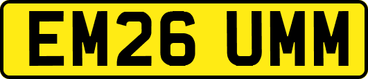 EM26UMM