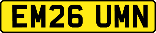 EM26UMN