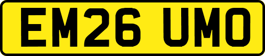 EM26UMO