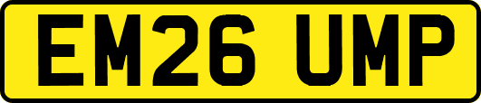 EM26UMP