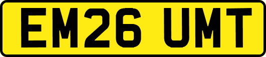 EM26UMT