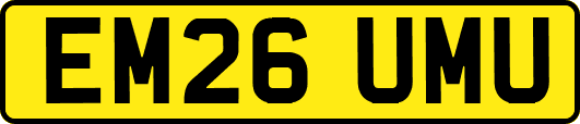 EM26UMU