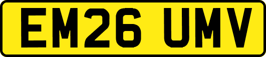 EM26UMV