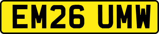 EM26UMW