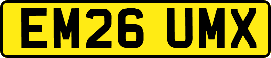 EM26UMX
