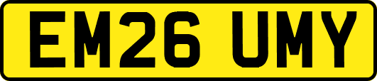 EM26UMY