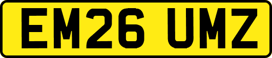 EM26UMZ