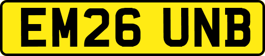 EM26UNB