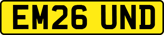 EM26UND