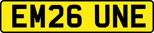 EM26UNE