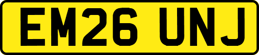 EM26UNJ