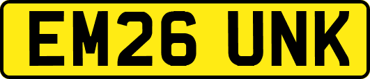 EM26UNK