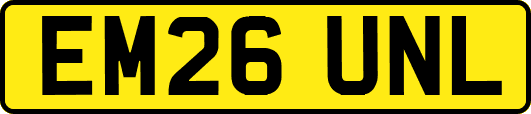 EM26UNL