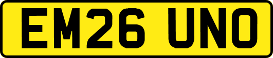 EM26UNO