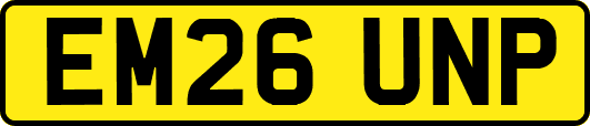 EM26UNP