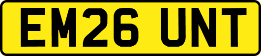 EM26UNT