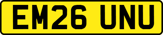 EM26UNU