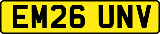 EM26UNV