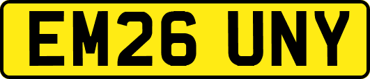 EM26UNY