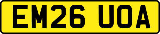 EM26UOA