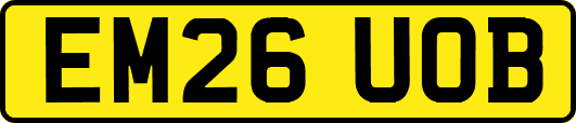 EM26UOB