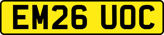 EM26UOC
