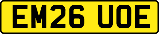 EM26UOE