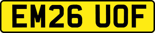 EM26UOF