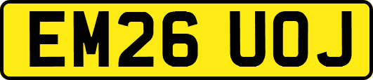 EM26UOJ