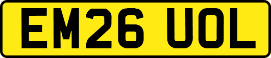 EM26UOL