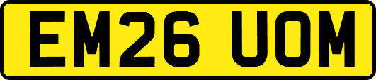 EM26UOM