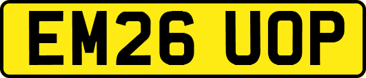 EM26UOP