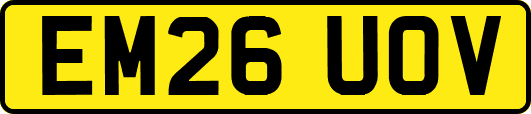 EM26UOV