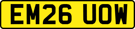 EM26UOW