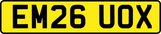 EM26UOX