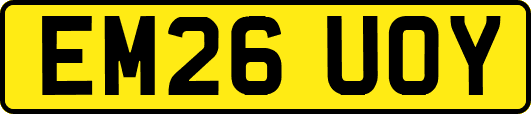 EM26UOY