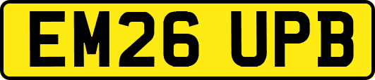 EM26UPB