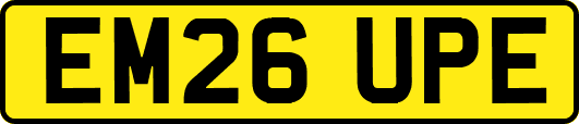 EM26UPE