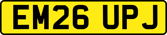 EM26UPJ