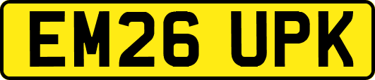 EM26UPK