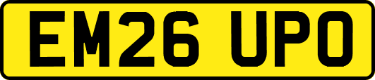 EM26UPO
