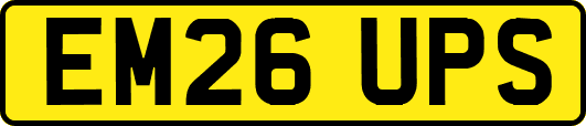 EM26UPS