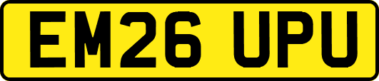 EM26UPU