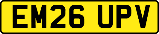 EM26UPV